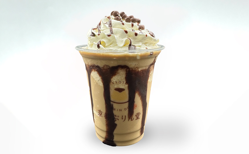 カフェモカフラッペ(Café Mocha Frappe)
