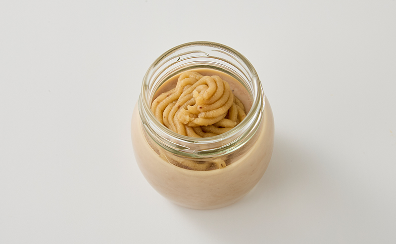 和栗モンブラン